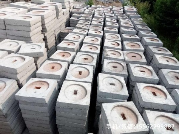 犍为1200×1200混凝土电杆底盘